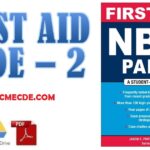 First Aid for the NBDE Part II 2023 PDF Free Download [Direct Link]