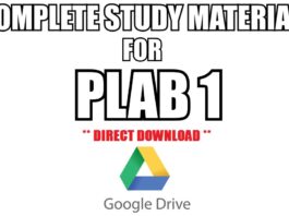 All in One File for PLAB