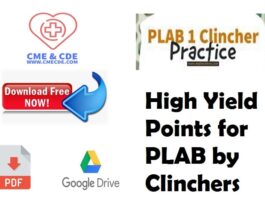 High Yield Points for PLAB by Clinchers