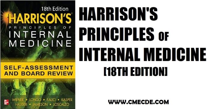 Download Harrison’s Principles of Internal Medicine 20th Edition (Vol.1 ...