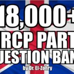 MRCP Part 1 Questions Bank PDF Download (18,000+ Real Questions)