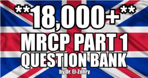 MRCP Part 1 Questions Bank