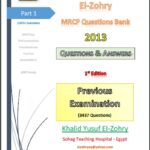 MRCP Question Bank Questions and Answers by Khalid Yusuf El-Zohry PDF