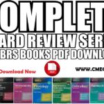 All BRS Books PDF Free Download (Complete Board Review Series)