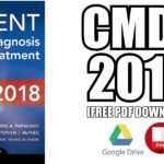 CURRENT Medical Diagnosis and Treatment 2018 PDF Free Download