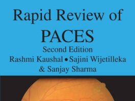 Rapid Review of PACES 2nd Revised Edition