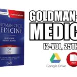 Goldman Cecil Medicine 2 Volume Set 25th edition (Download PDF)