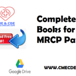 Download Complete Books for MRCP Part 1 PDF Free [Direct Link]