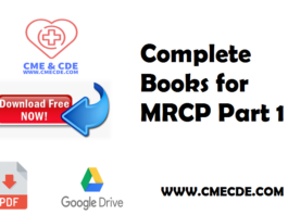 Download Complete Books for MRCP Part 1