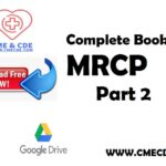 Download Complete Books for MRCP Part 2 PDF Free [Direct Link]