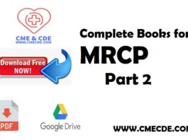 Complete Books for MRCP Part 2