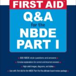 First Aid Q&A for the NBDE Part I PDF Free Download