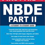 First Aid for the NBDE Part 2 PDF Free Download