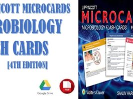 Lippincott Microcards: Microbiology Flash Cards 4th Edition