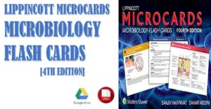 Lippincott Microcards: Microbiology Flash Cards 4th Edition