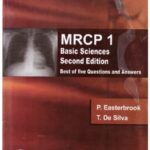 MRCP 1 Basic Medical Sciences Best of Five Questions and Answers, 2nd Edition 2004 PDF Download