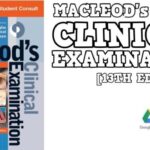 Macleod’s Clinical Examination With STUDENT CONSULT Online Access 13 edition PDF Free Download