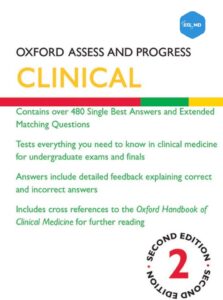 Oxford Assess and Progress Clinical Medicine, 2E
