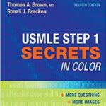 USMLE Step 1 Secrets In Color 4th Edition PDF