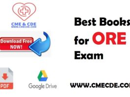 Best Books for ORE Exam