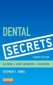 Dental Secrets 4th Edition