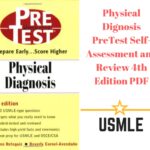 Download Physical Diagnosis PreTest Self-Assessment and Review 4th Edition PDF Free