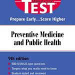 Download Preventive Medicine and Public Health PreTest Self-Assessment and Review 9th Edition PDF Free