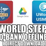 Download UWorld Step 3 QBank Offline PDF Free [Direct Link]