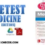 Medicine PreTest Self-Assessment and Review 14th Edition PDF Free Download [Direct Link]