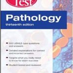 Pathology PreTest Self-Assessment and Review 13th Edition PDF