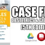 Case Files Obstetrics and Gynecology 5th Edition PDF Free Download