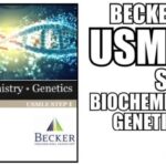 Download BECKER USMLE Step 1 Biochemistry Genetics 2023 PDF Free