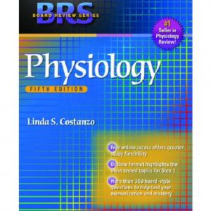 BRS Physiology (Board Review Series) 5th Edition