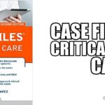 Download Case Files Critical Care PDF Free