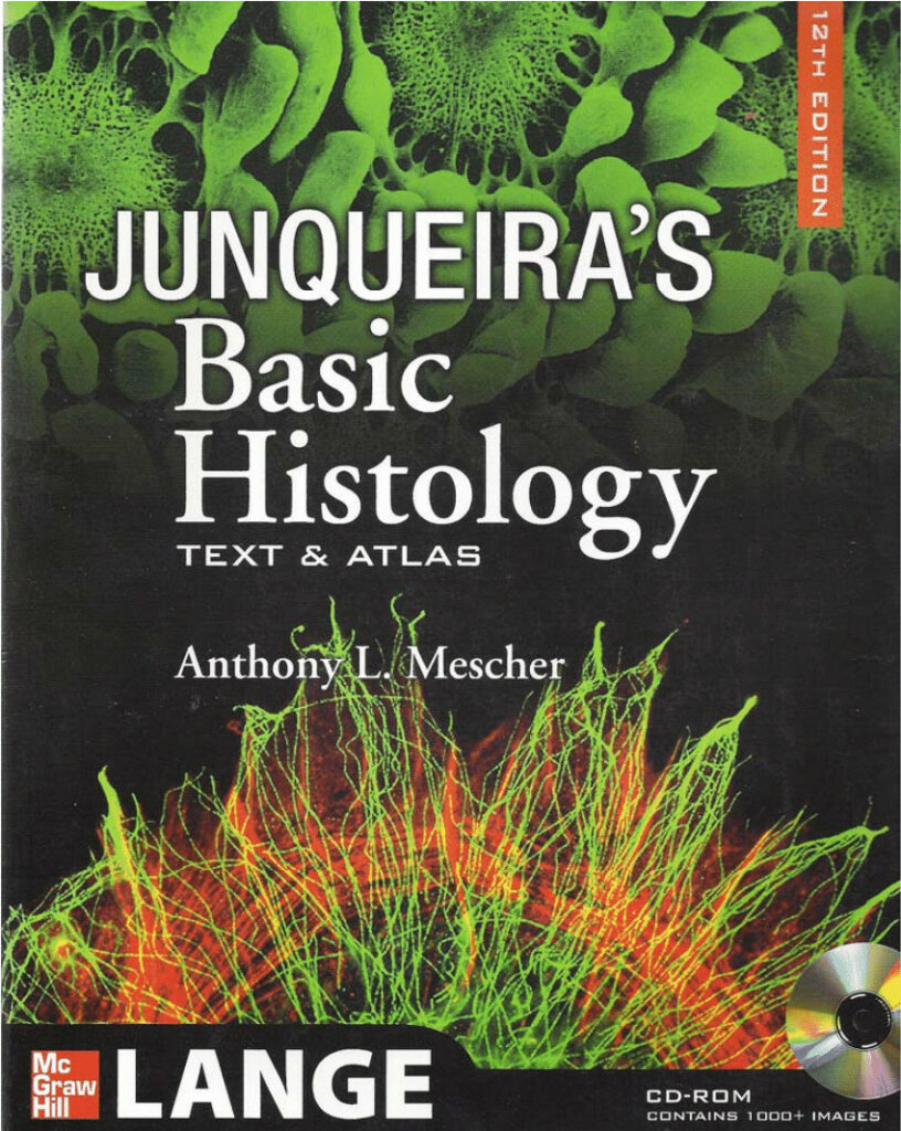 Download Junqueira's Basic Histology: Text And Atlas 12th Edition PDF Free