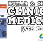 Download Kumar and Clark’s Clinical Medicine 9th Edition PDF Free