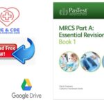 Download MRCS Part A Essential Revision Notes Book 1 PDF Free [Direct Link]