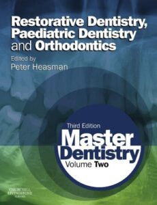 Master Dentistry volume 2