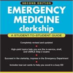 First Aid for the Emergency Medicine Clerkship 2nd Edition PDF