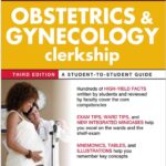 First Aid for the Obstetrics and Gynecology Clerkship 3rd Edition PDF