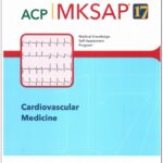 MKSAP 17 Cardiovascular Medicine PDF