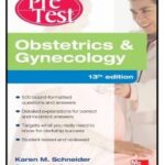 Obstetrics and Gynecology Pretest Self-Assessment and Review 10th Edition PDF