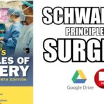 Download Schwartz’s Principles of Surgery 10th Edition PDF Free