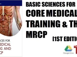 Basic Science for Core Medical Training and the MRCP 1st Edition