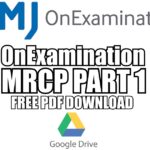 Download Get Through MRCP Part 1 BOFs 1st Edition PDF Free