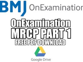 OnExamination MRCP Part 1