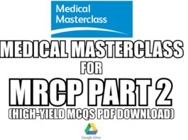 Masterclass for MRCP Part 1