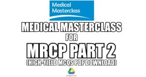 Masterclass for MRCP Part 1