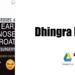 Download P. L. Dhingra Diseases Of Ear Nose & Throat 5th Edition PDF Free