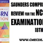 Download Saunders Comprehensive Review for the NCLEX-RN Examination PDF Free [Direct Link]